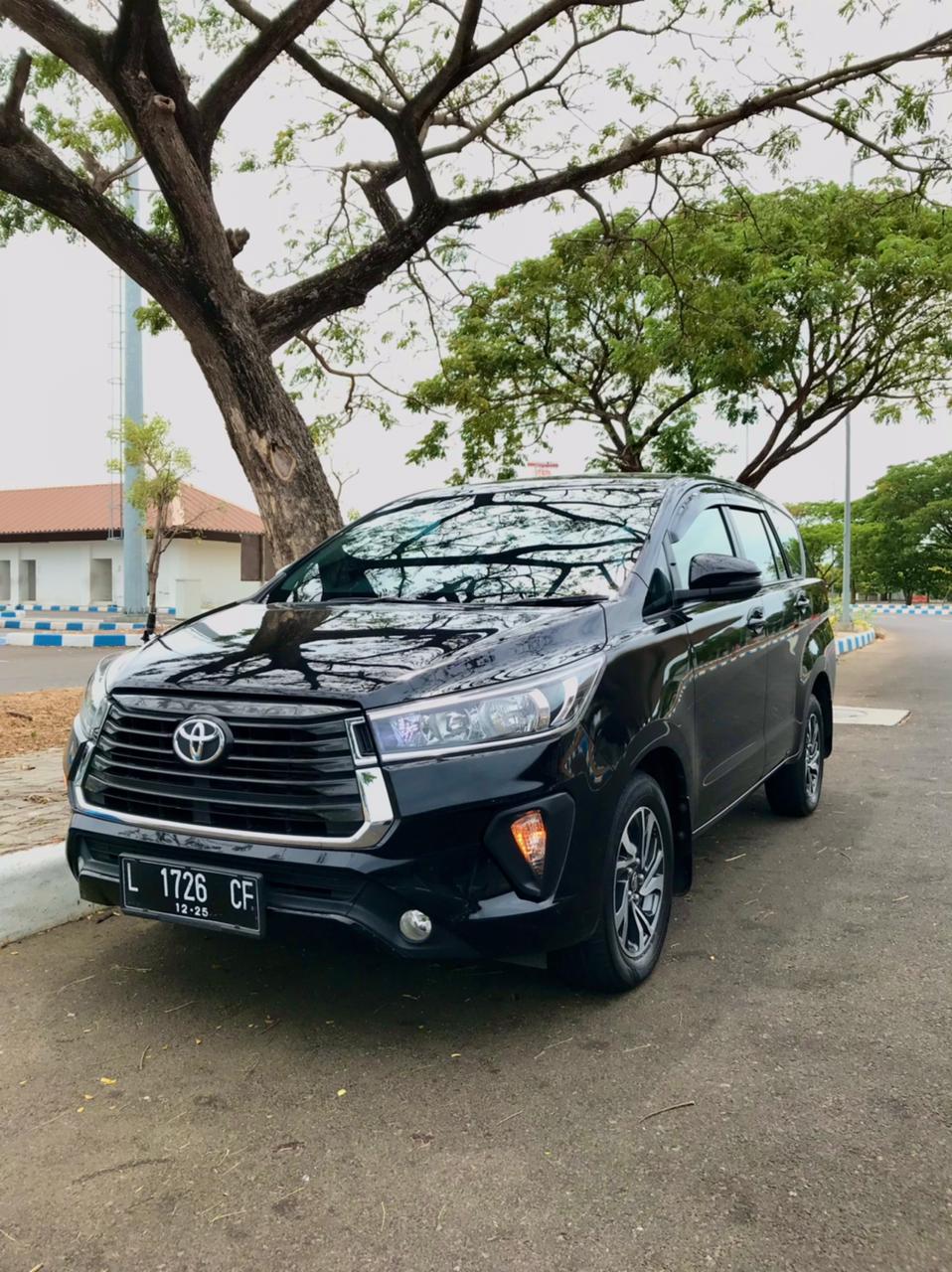 Toyota Innova Reborn Facelift Gracias Mobil Surabaya